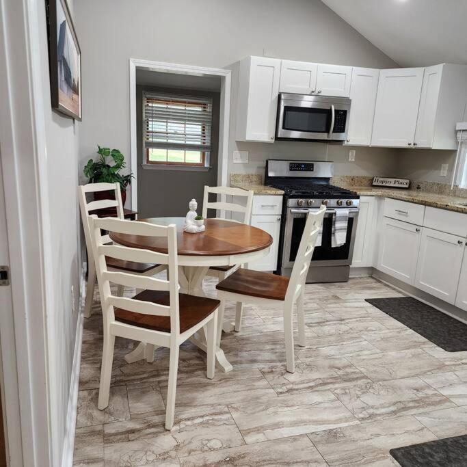 Apartamento Stylish Near Airport Atlanta