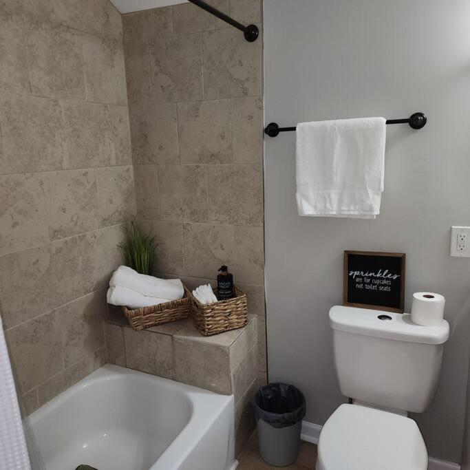 Stylish Near Airport Apartamento Atlanta