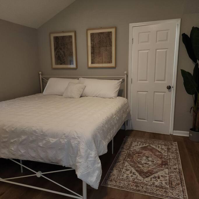 Apartamento Stylish Near Airport Atlanta